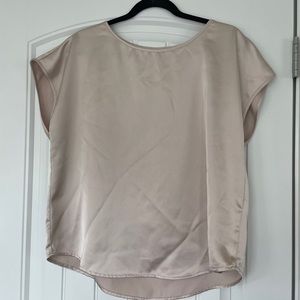 Tahari Gold shirt